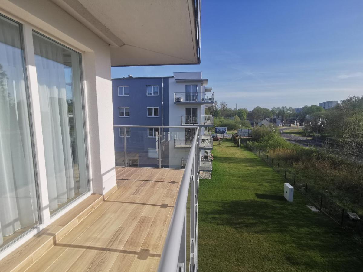 Seaside Apart Kolobrzeg Dış mekan fotoğraf