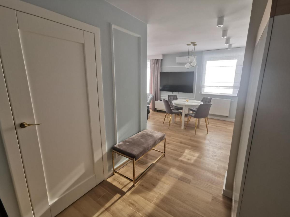 Seaside Apart Kolobrzeg Dış mekan fotoğraf