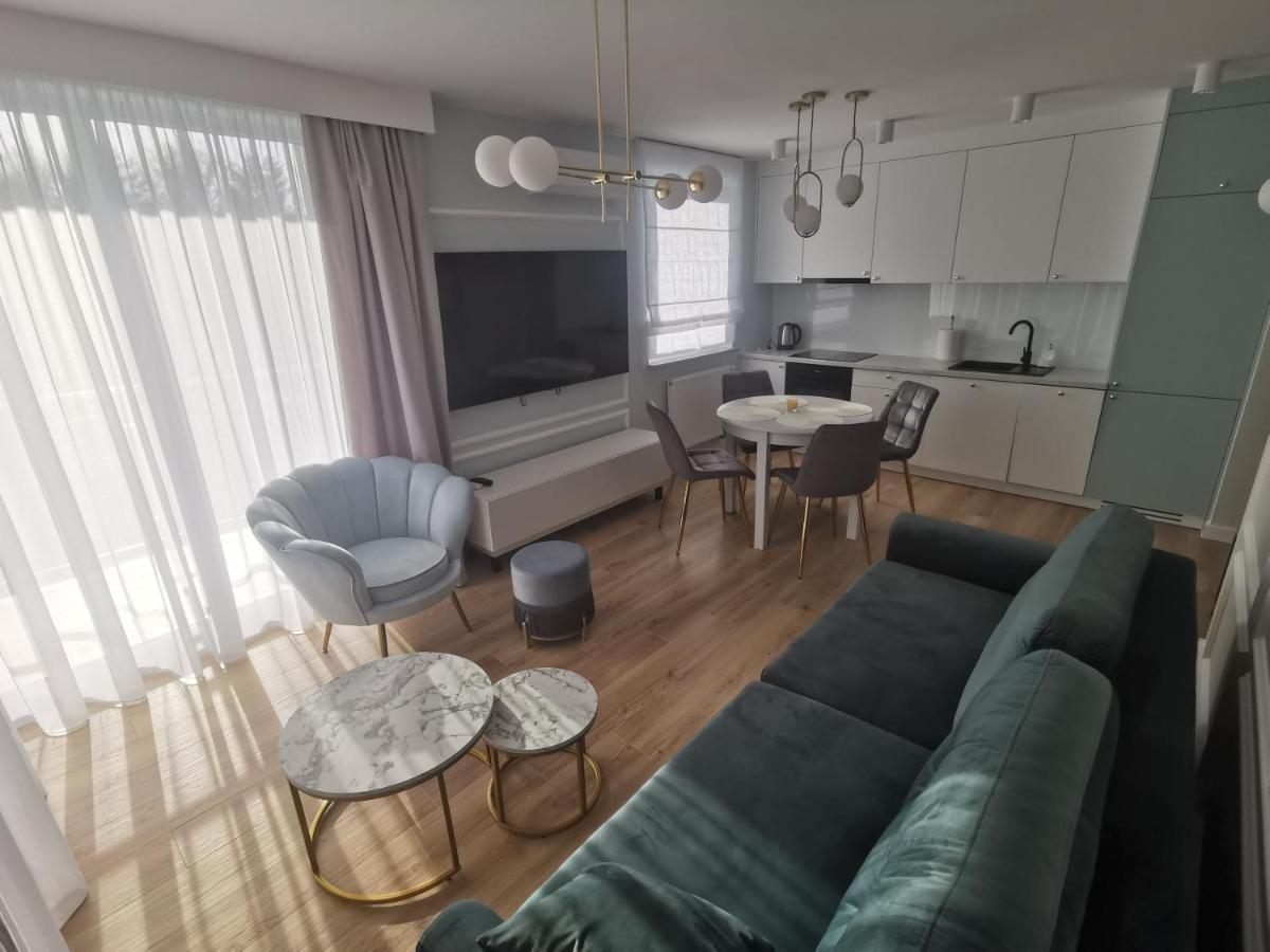 Seaside Apart Kolobrzeg Dış mekan fotoğraf