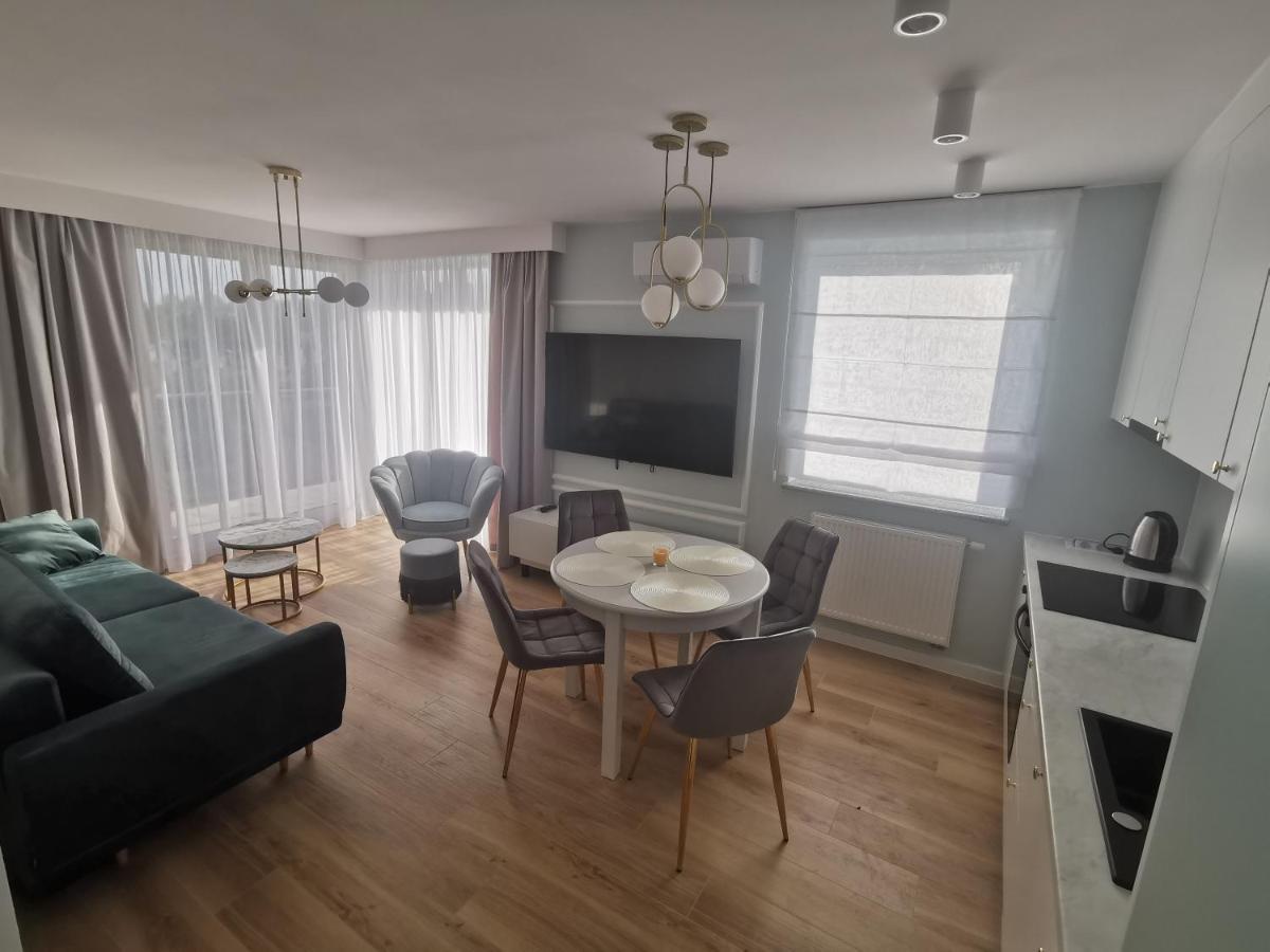 Seaside Apart Kolobrzeg Dış mekan fotoğraf