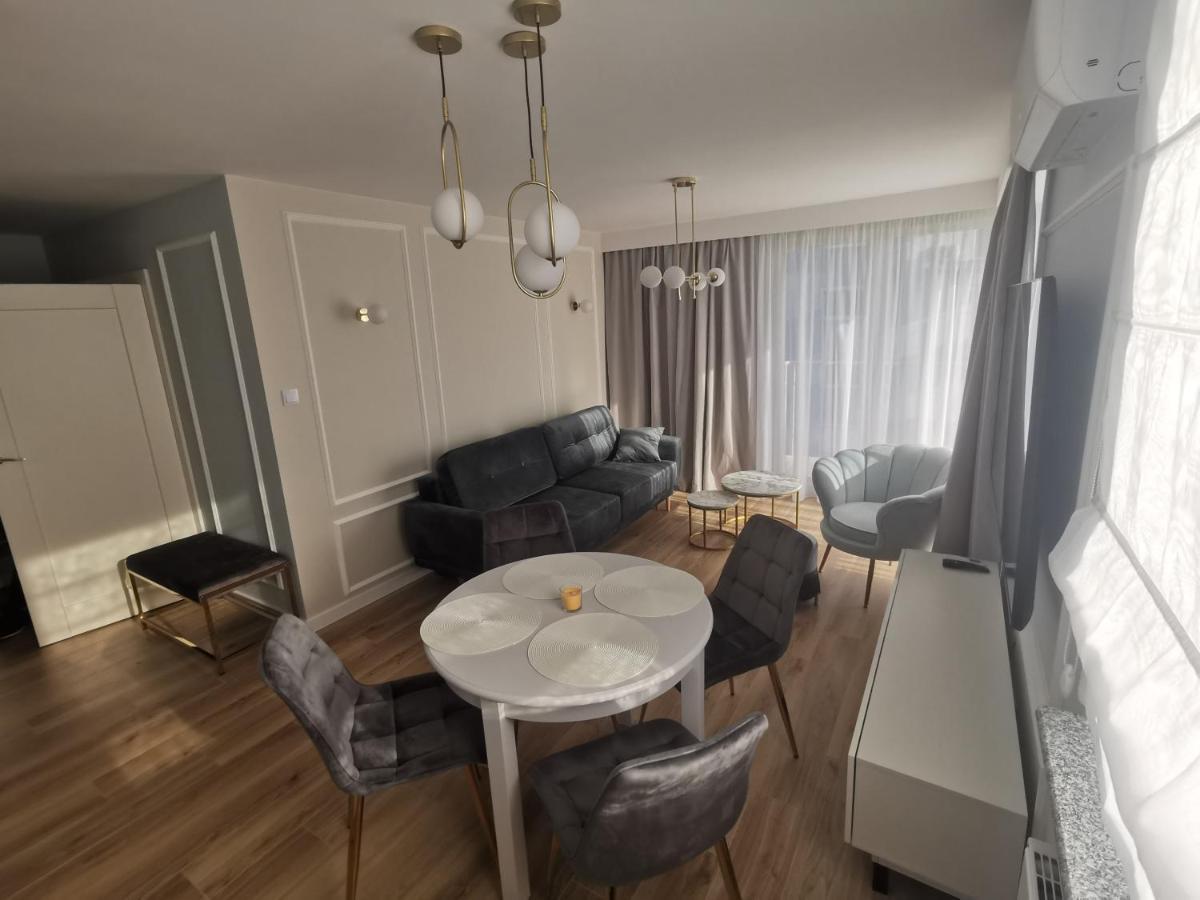 Seaside Apart Kolobrzeg Dış mekan fotoğraf