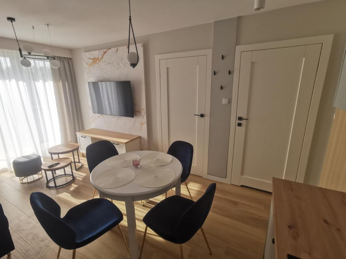 Seaside Apart Kolobrzeg Dış mekan fotoğraf